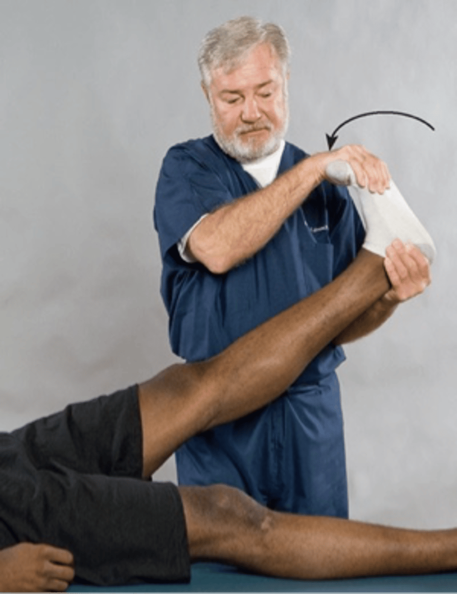 <p>Assessment for:</p><p>- Sciatic neuritis</p><p>- Spinal cord tumor</p><p>- IVD lesions</p><p>- Spinal nerve irritation</p>