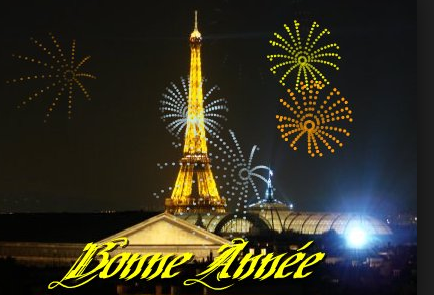 <p>Happy New Year!</p>