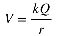 <p>the energy needed to move a charge in an electric field from one point to another </p><p></p>
