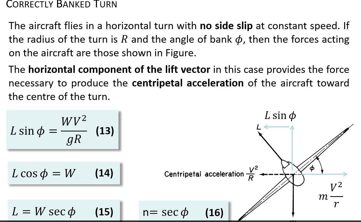<p>load factor = limitations of an aircraft are defined by airworthiness regulations </p>