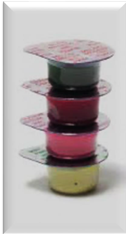 <p>List the 5 equipment/materials needed to polish</p>