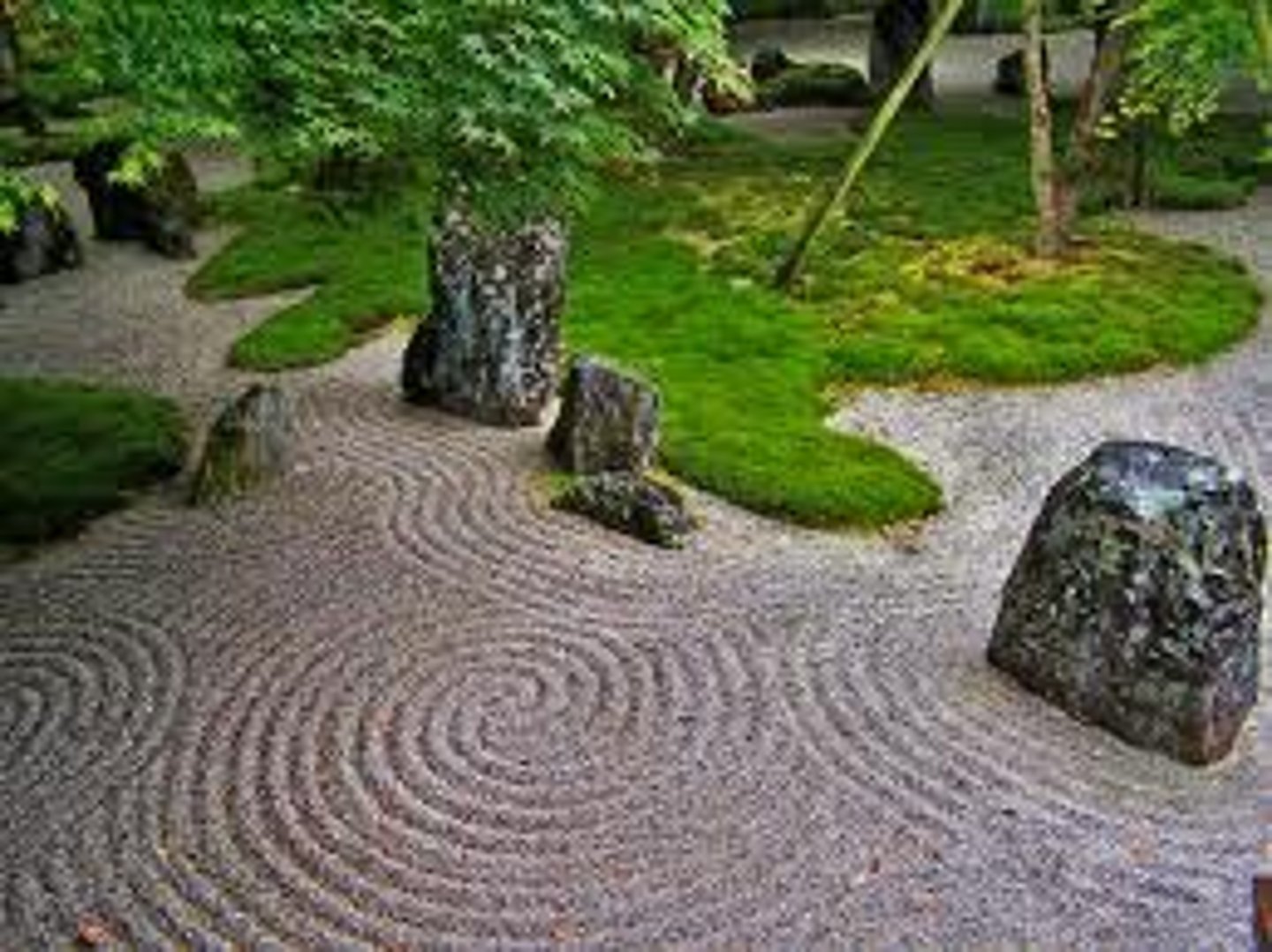 <p>Stresses meditation, tranquility, and experience in the search for truth.</p>