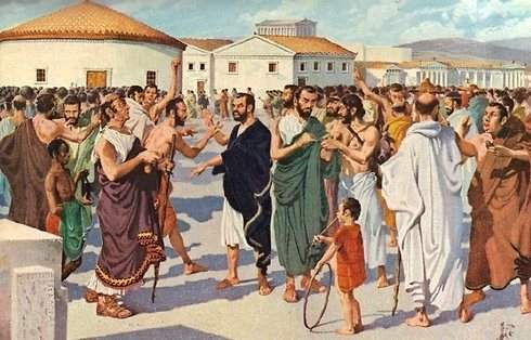 LOS TRIBUNOS DE LA PLEBE 