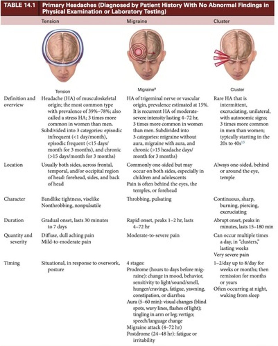 <p>Triggered by hormonal changes, foods, stress.</p>
