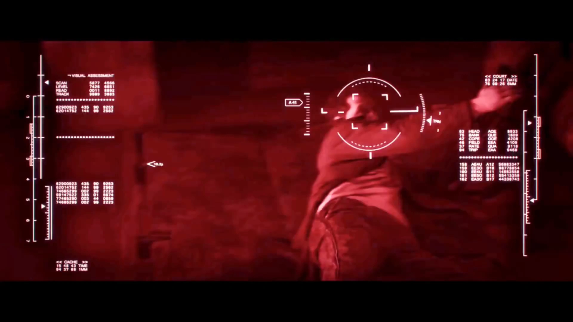 Camera swivels up-down