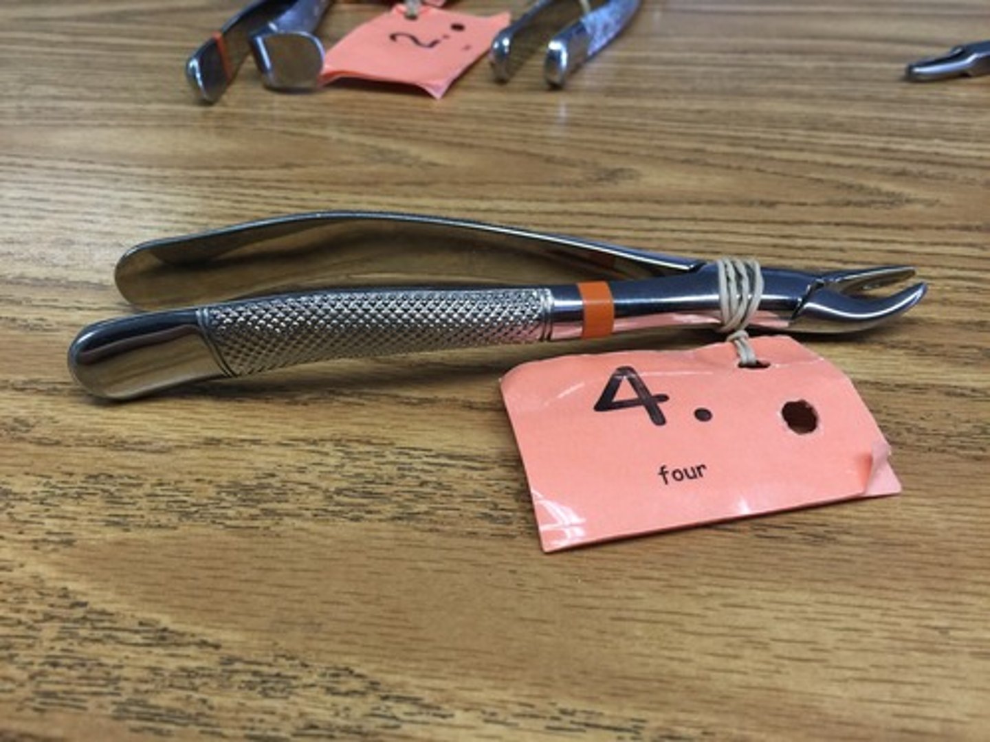 <p>Used to extract maxillary teeth.</p>