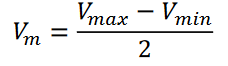 <p>Vm</p>