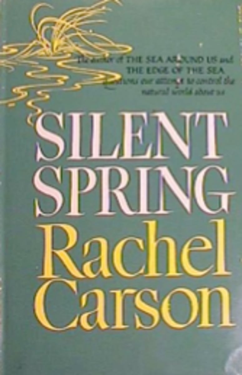 <p>(RN), 1970 reaction to Rachel Carson in her 1962 in Silent Spring, It describes one of a number of pieces of legislation relating to the reduction of smog and air pollution in general. The legislation forced the country to enforce clean air standards to improve health and showed that American was moving towards certain environmentalist measures.</p>