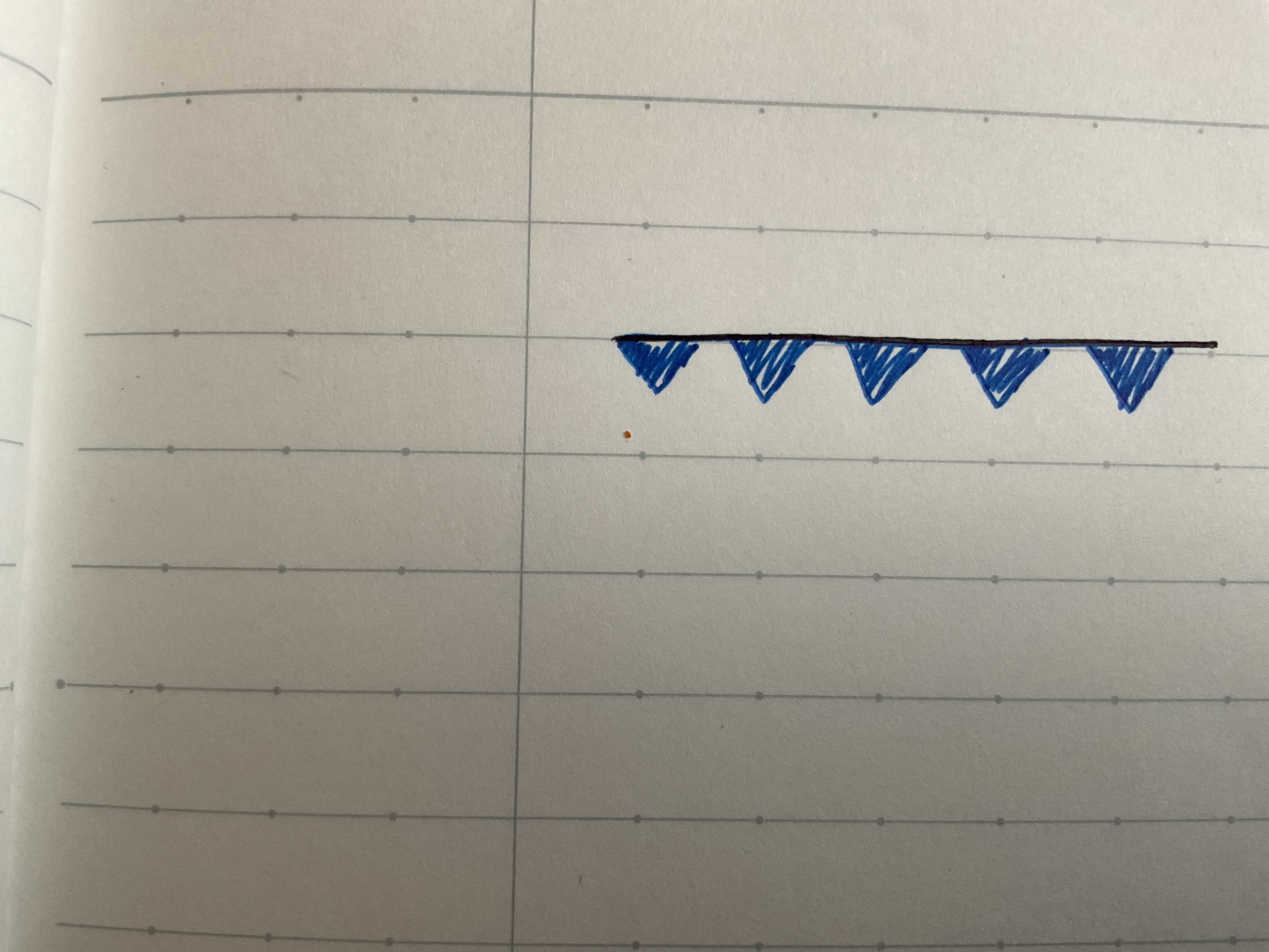 <p>When a cold air mass moved into warm air mass pushing it up. Creates rain.</p><p></p>