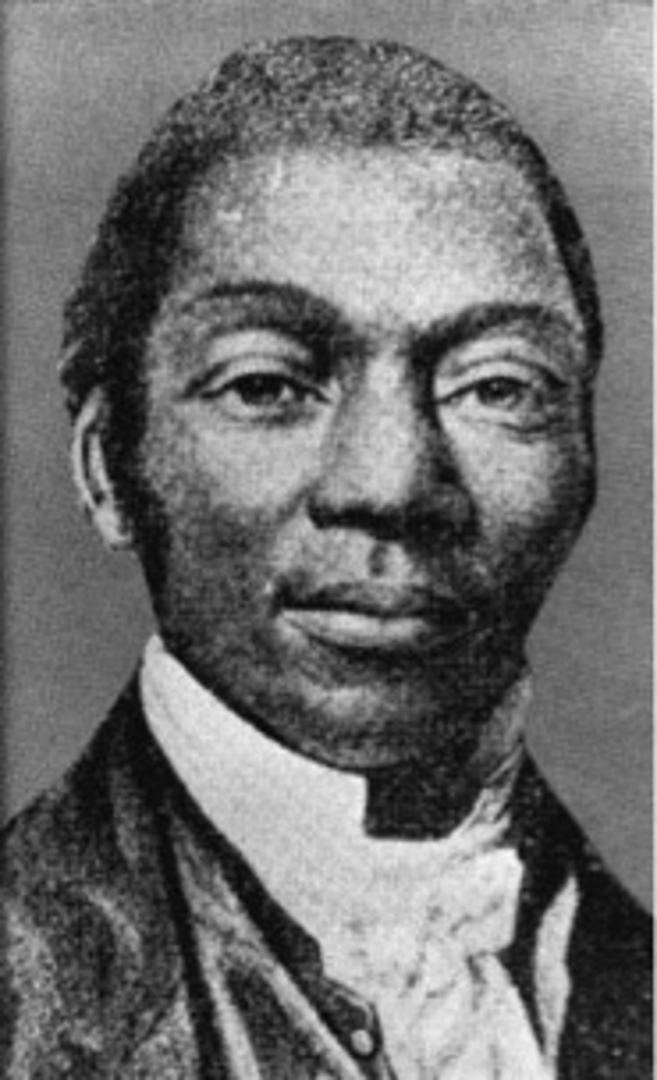 <p>Black abolitionist who called for the immediate emancipation of slaves; wrote the "Appeal to the Colored Citizens of the World."- called for a bloody end to white supremacy; believed that the only way to end slavery was for slaves to physically revolt.</p>