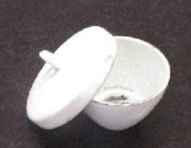 <p>used for heating certain solids, particularly metals, to very high temperatures</p>
