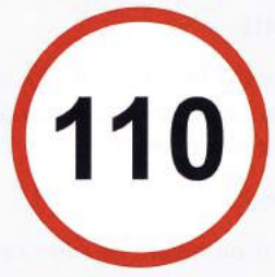 <p>Highway Speed Limit</p>