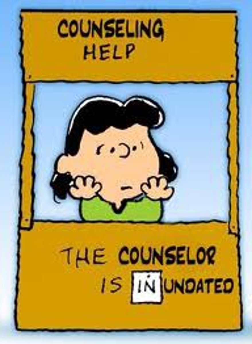 <p>counselor</p>