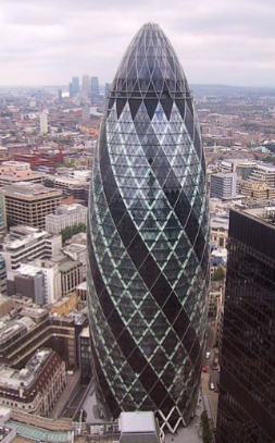 <p><span>50 St. Mary Axe</span></p>