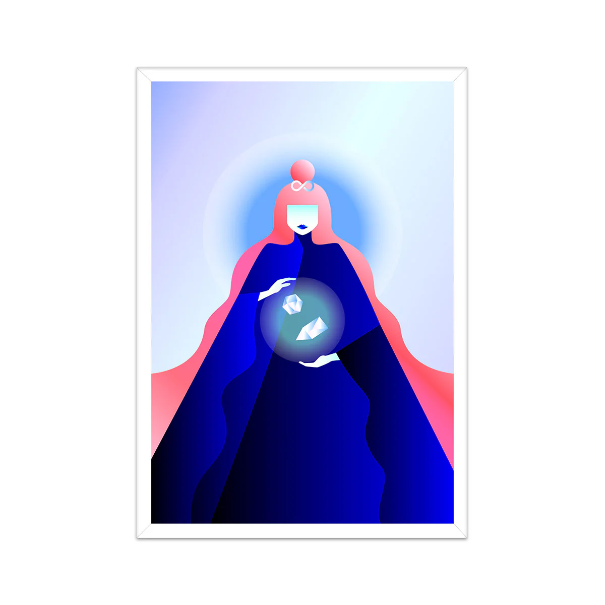 <p>The Magician Reversed</p>