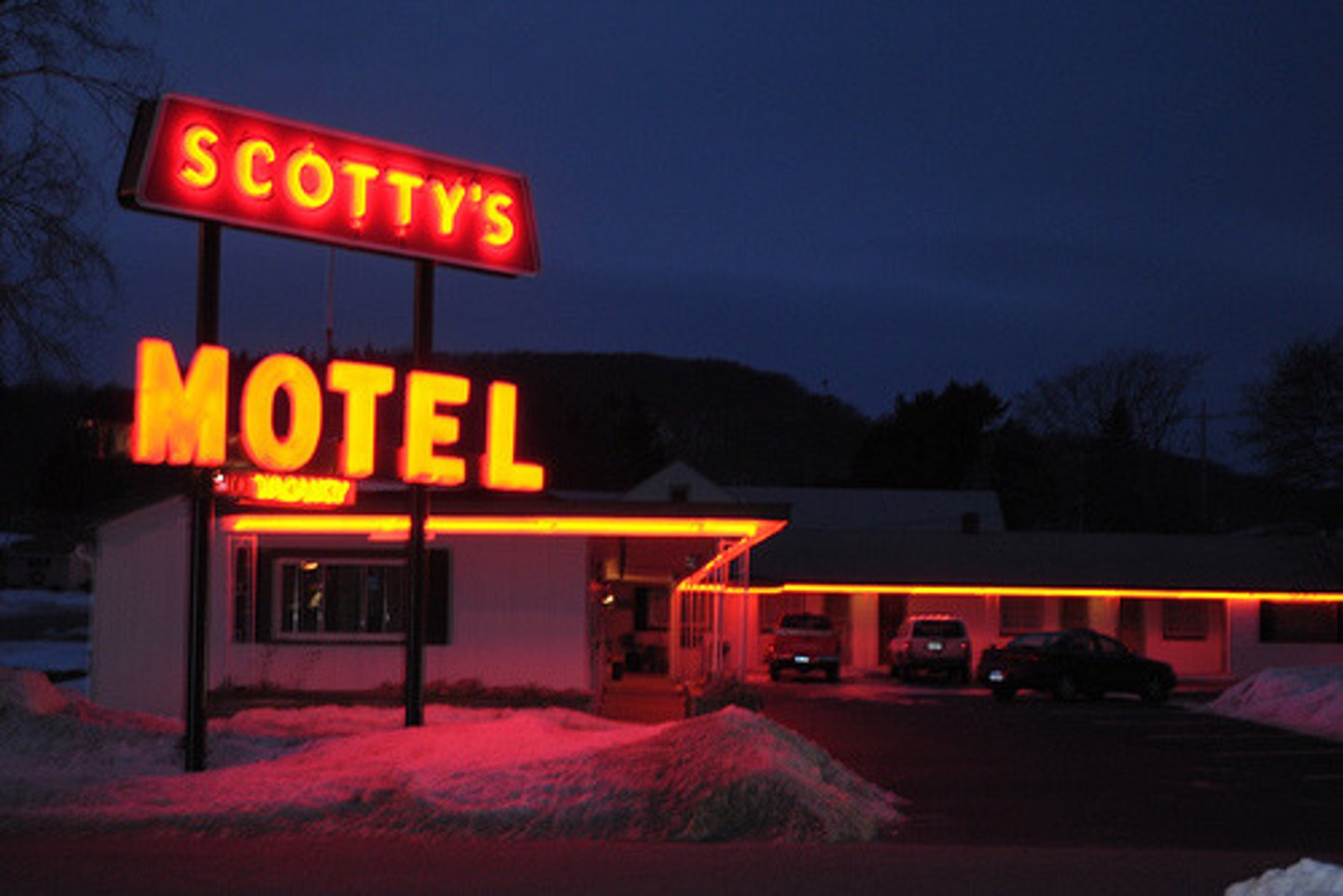 <p>lodgings</p>