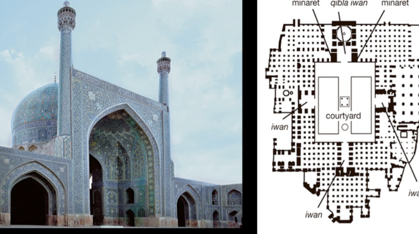 <p>name the mosque </p>