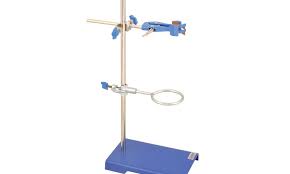 <p>Soporte Universal con Anillo de Metal y Pinza Universal</p>
