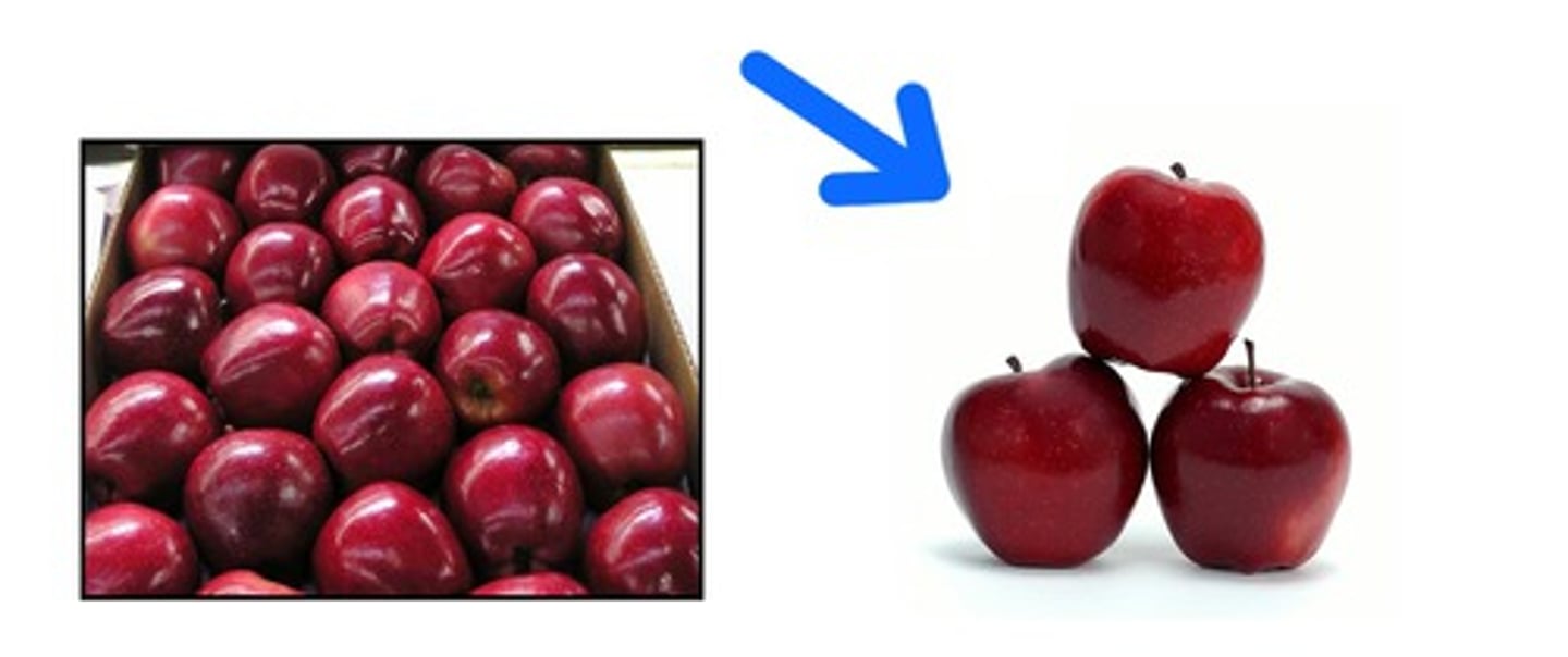 <p>to be few, scarce</p>