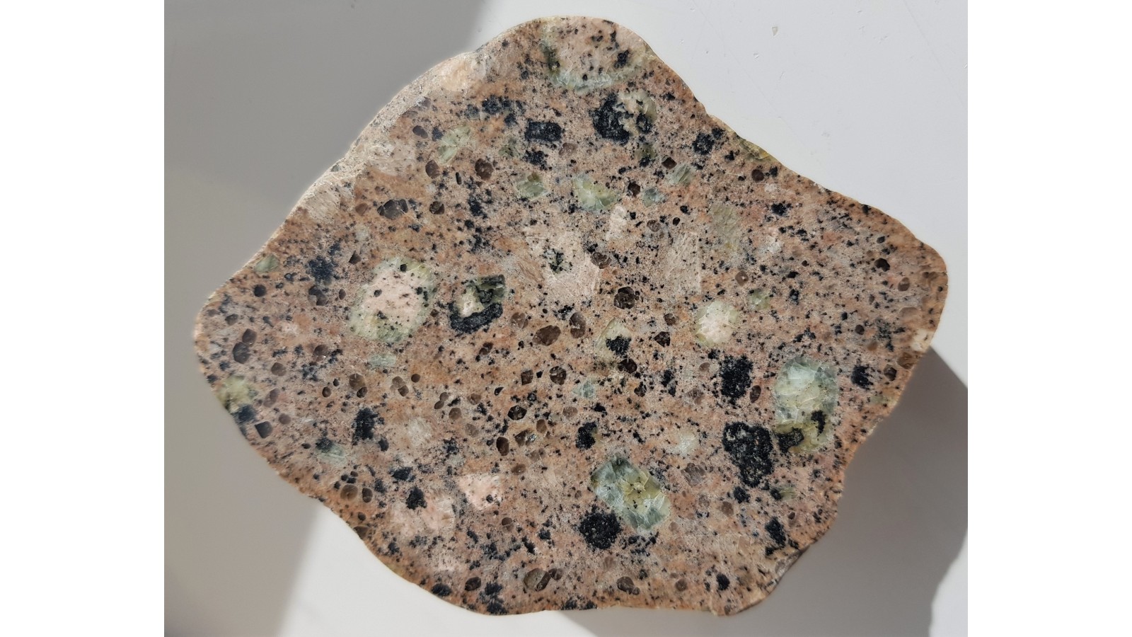 <p>Porfir kwarcowy</p>