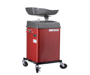 <p>xe đựng dầu thả</p>