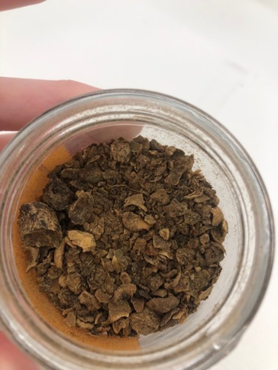 <p>- IFN #/Category (4) high energy concentrate</p><p>- AAFCO Category - roughage product</p><p>- Feed Type - high energy</p>