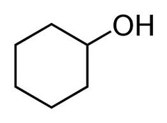 <p>then the negative charge on the oxygen atom thats produced will not be able to delocalized meaning there wouldn't be any mechanism to stabilize the charge. Since cychexanol will not give up its proton it's NOT acidic.</p>