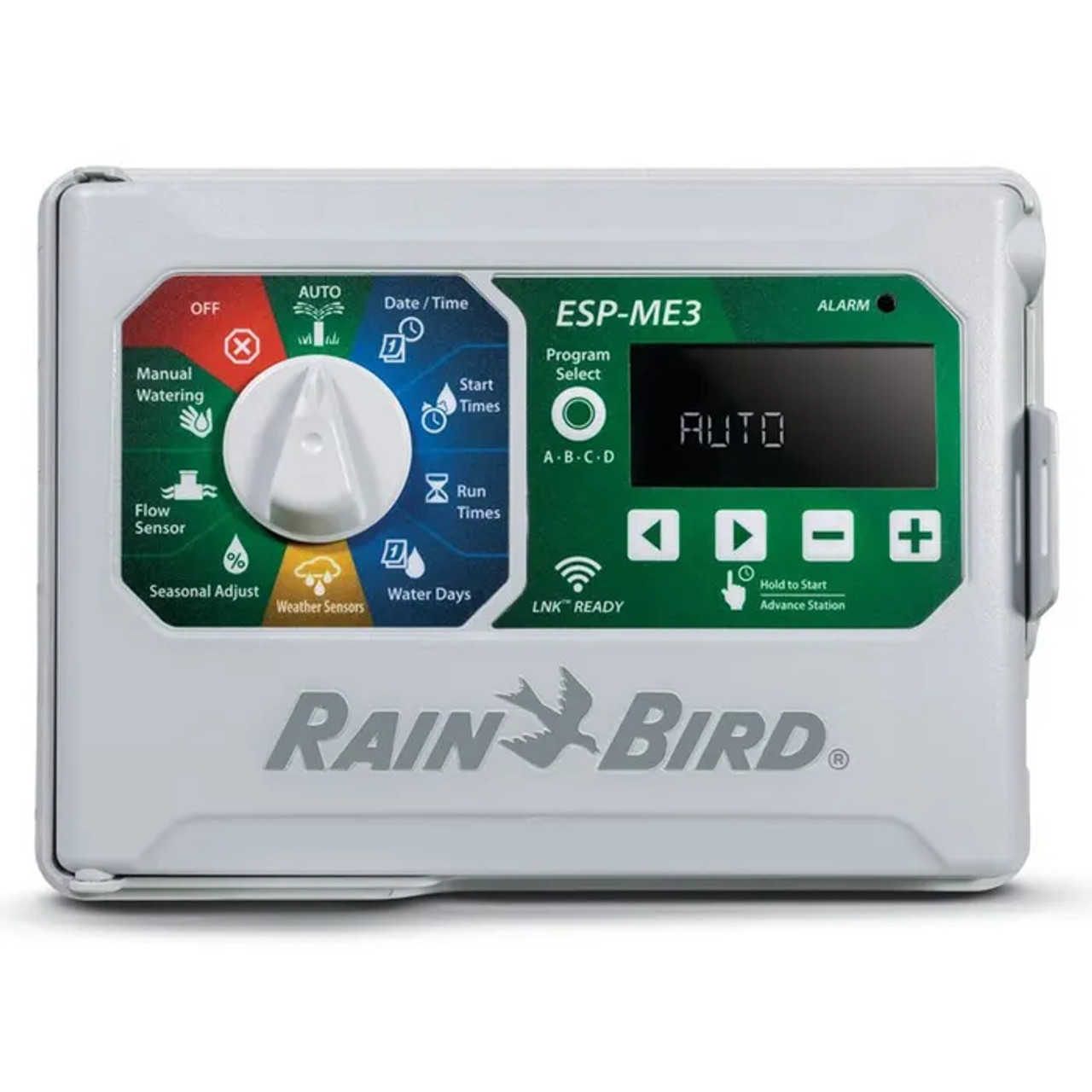 <p>Name this irrigation component</p>