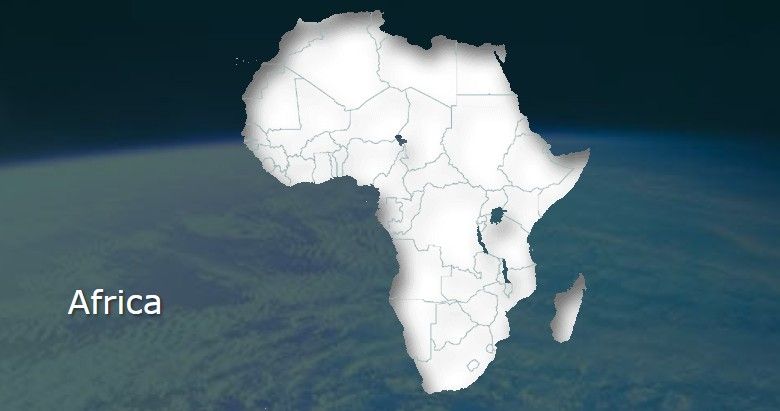 <p>Africa</p>