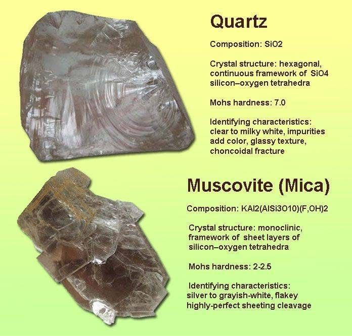 <p>Example reaction: muscovite + quartz → ?</p>