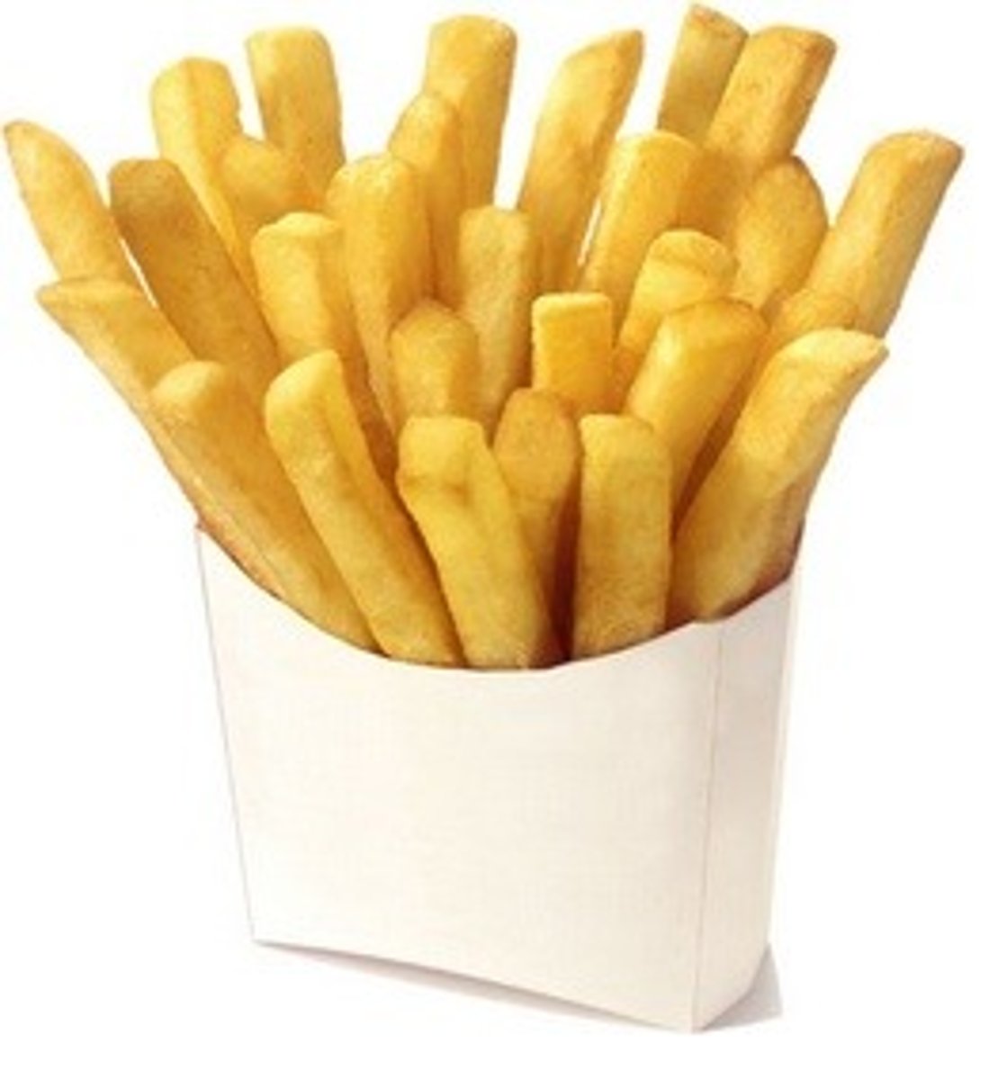 <p>(fried) potatoes; French fries</p>