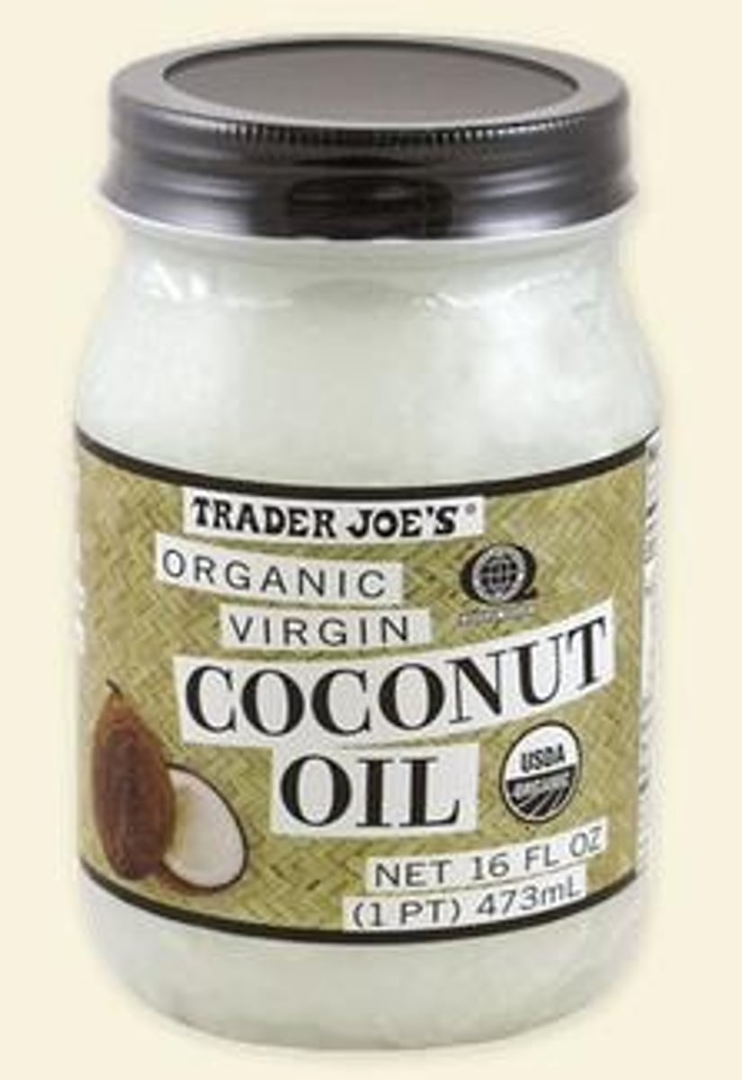 <p>Coconut oil raises LDL cholesterol similar to other saturated fats, leading to recommendations against its use.</p>