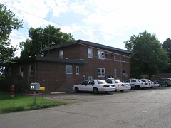 police station