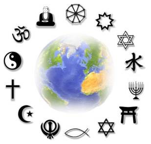 Ideas and convictions that people hold to be true.