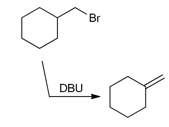 <p>Dehydrogenation </p>