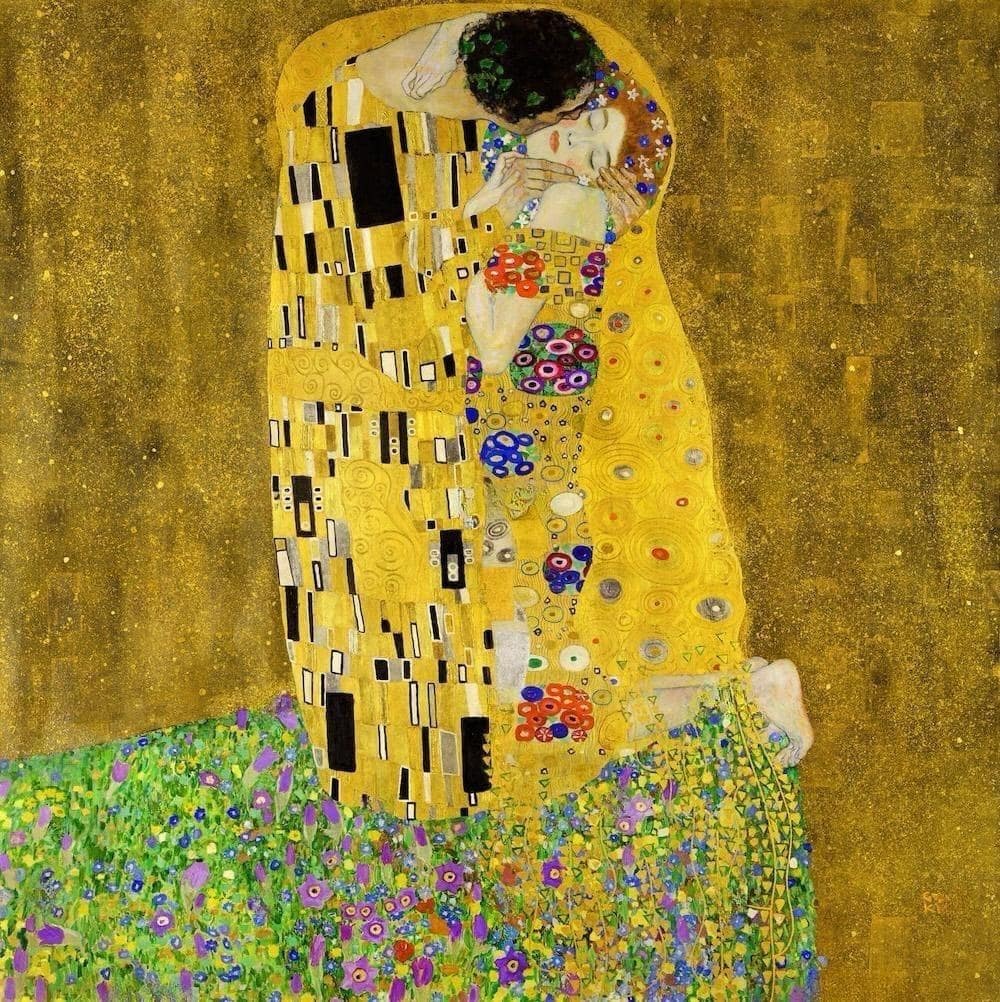 <p><span>Gustav Klimt</span></p>