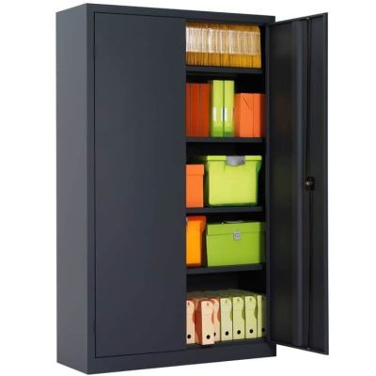 <p>the cupboard, cabinet</p>