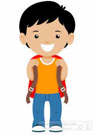 male (k-12) student
