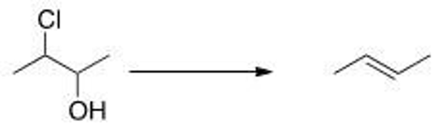 <p>What is the correct classification of the following reaction?</p><p>A. Reduction reaction</p><p>B. Oxidation reaction</p><p>C. Elimination reaction</p><p>D. Substitution reaction</p>