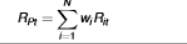 <ul><li><p>simple is preferred to log as it is additive </p></li></ul><p></p>