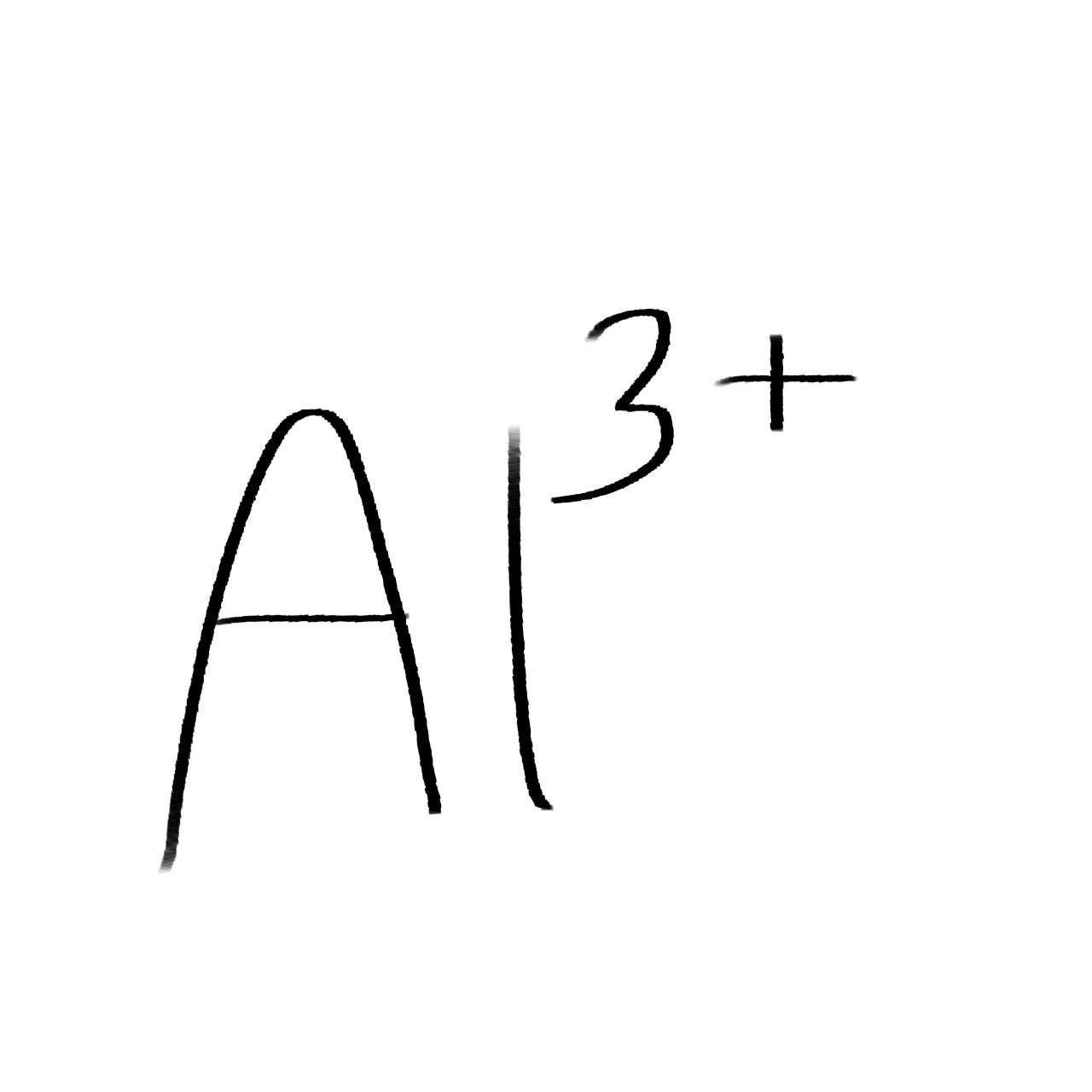Al 3+