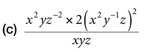 <p>simplify</p>