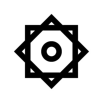 <p>۞</p>