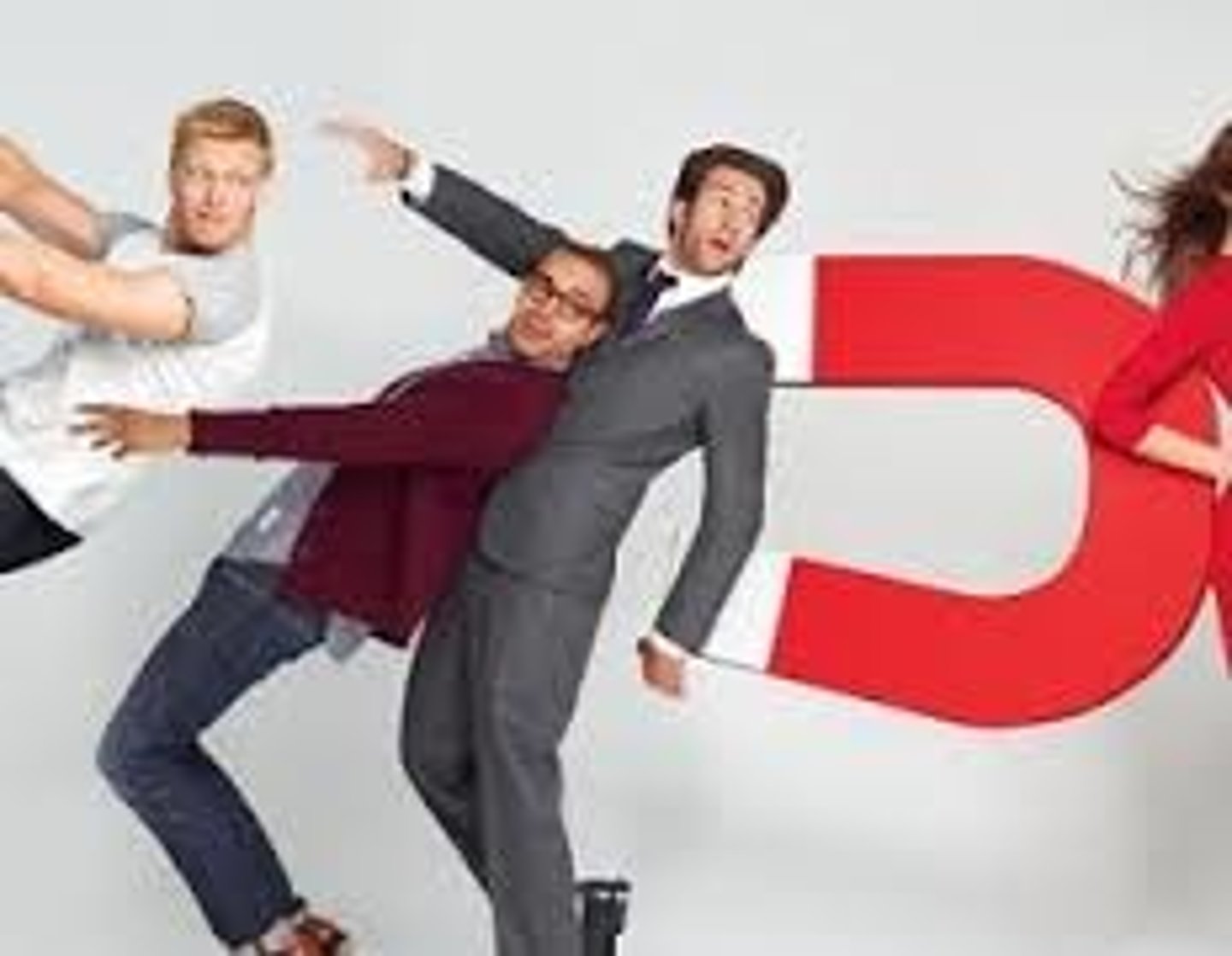 <p>Cá tính quyến rũ</p>