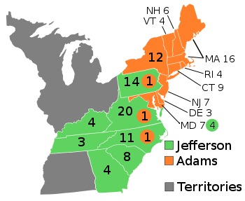 <p>-Placing the interests of one&apos;s over those of the nation</p><ul><li><p>In election of 1796, all of the North voted for Adams (Federalist) &amp; all of the South voted for Jefferson (Democratic Republican)</p></li></ul>