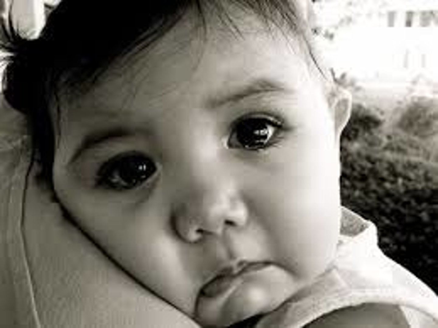 <p>to be sad</p>
