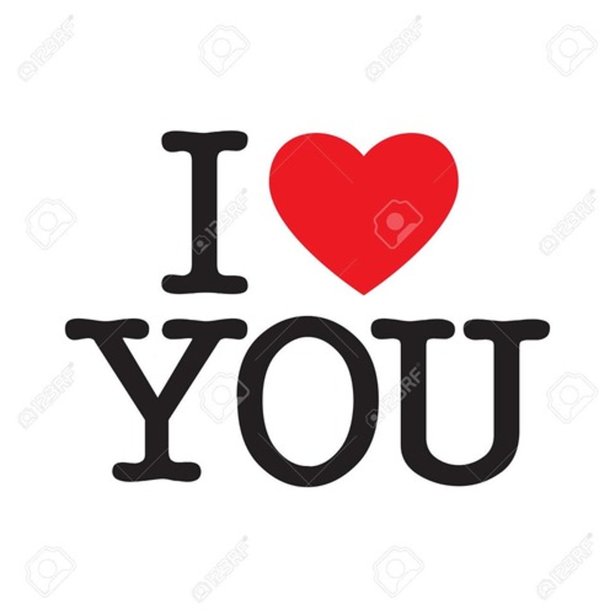 <p>wǒ ài nǐ - I love you</p>