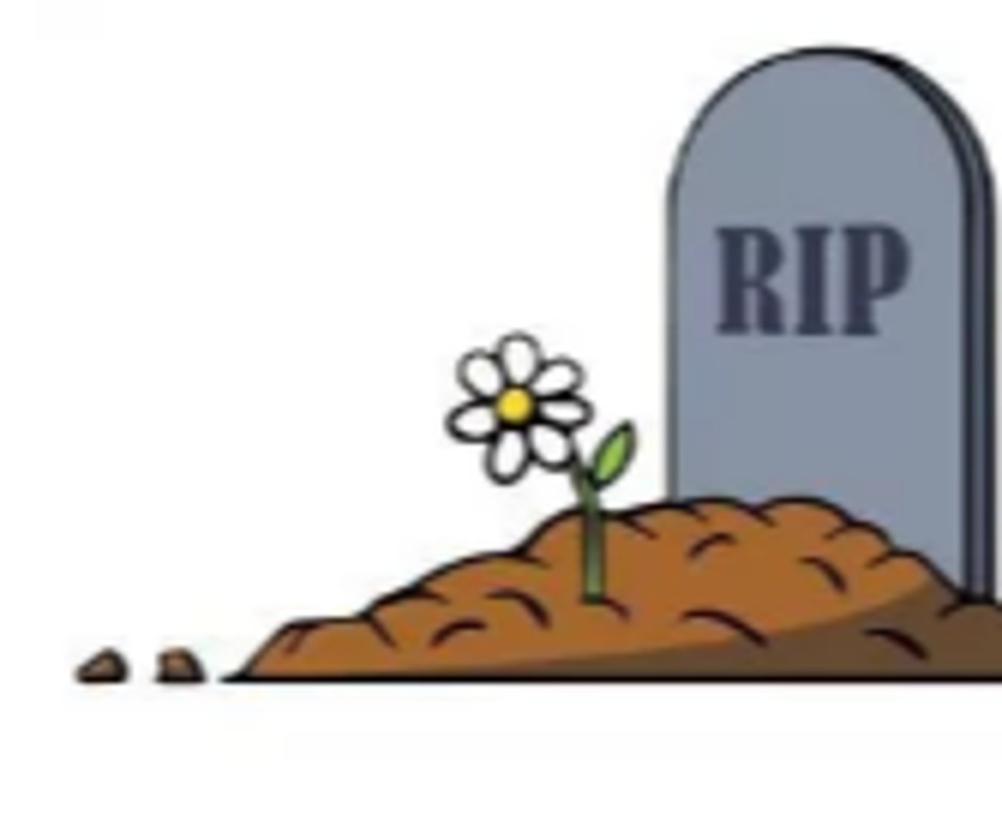 <p>to die</p>