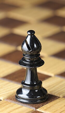 <p>Bishop</p>