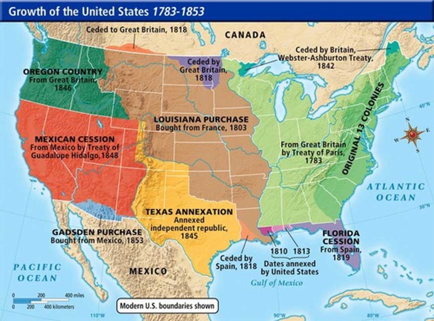 <p>Study the map!</p>